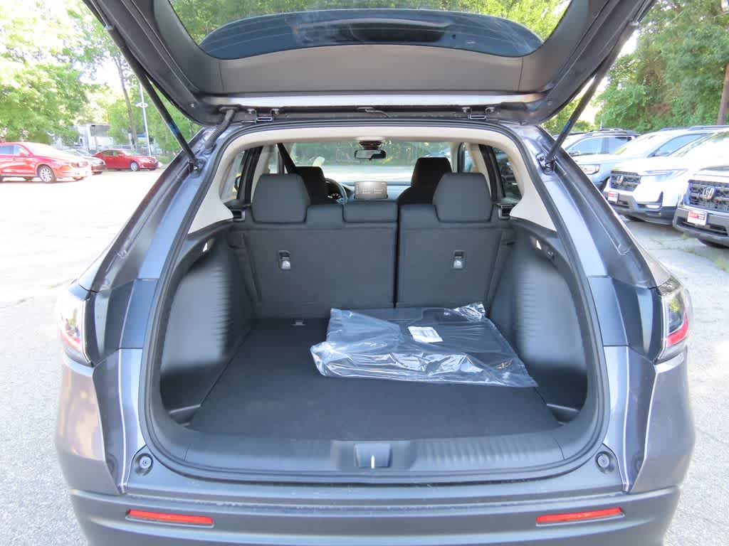 2027 Honda HR-V LX