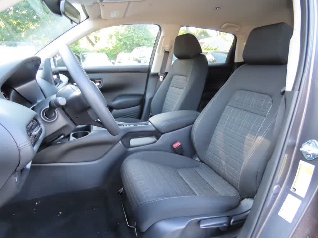 2027 Honda HR-V LX