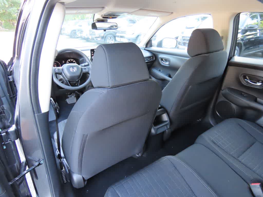 2027 Honda HR-V LX