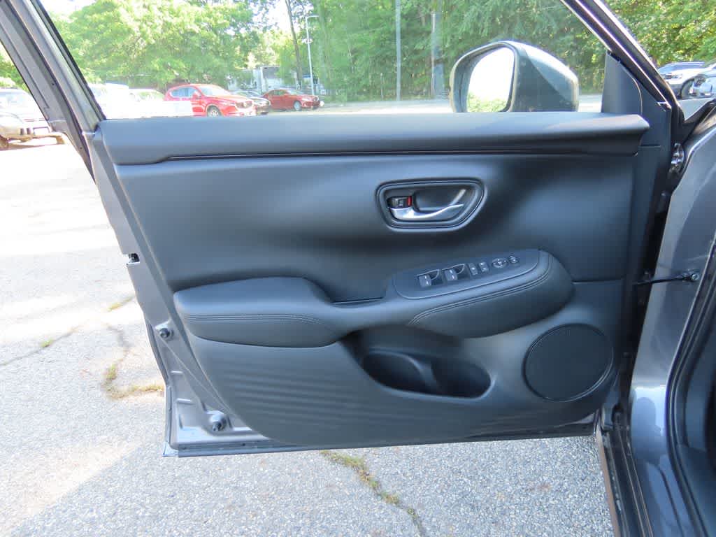 2027 Honda HR-V LX