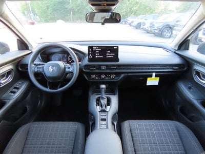 2027 Honda HR-V LX