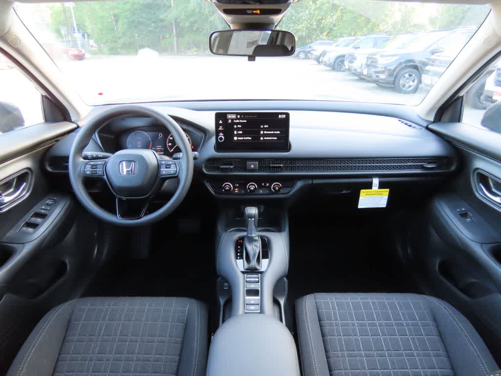2027 Honda HR-V LX