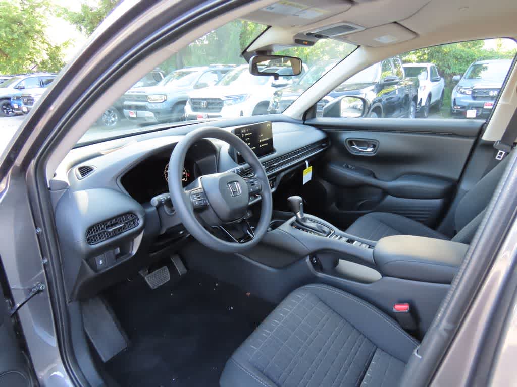 2027 Honda HR-V LX