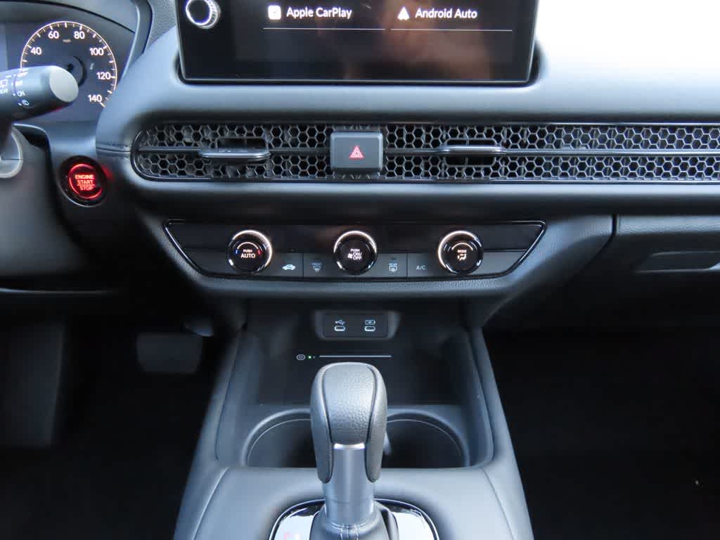 2027 Honda HR-V LX