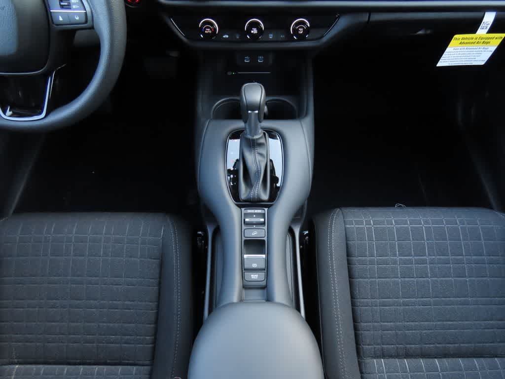 2027 Honda HR-V LX