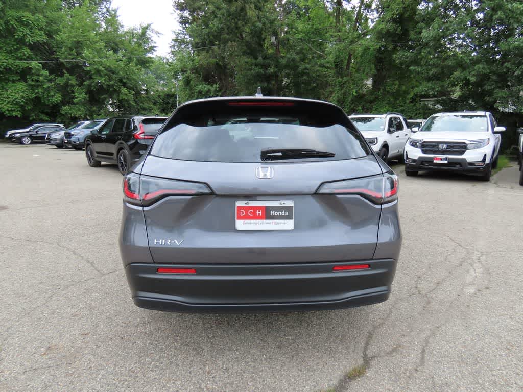2027 Honda HR-V LX