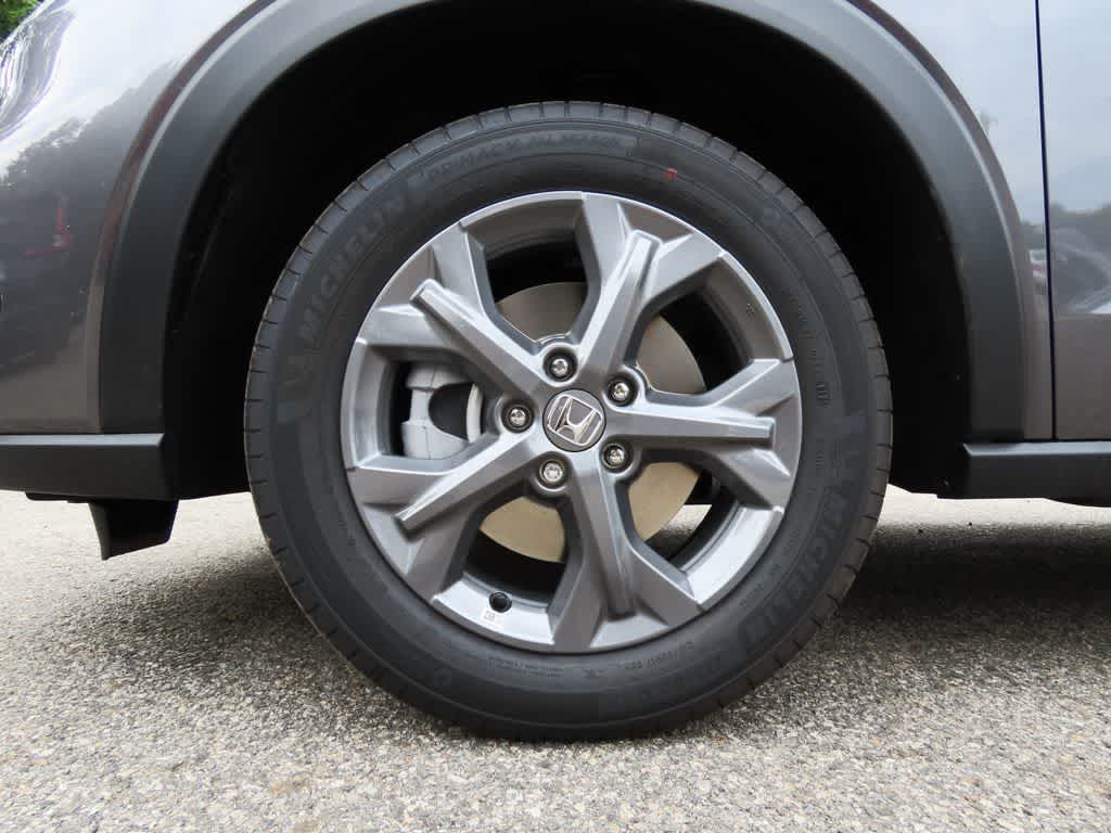 2027 Honda HR-V LX