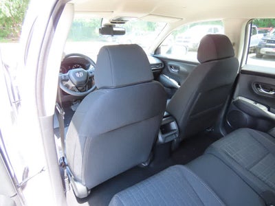 2027 Honda HR-V LX