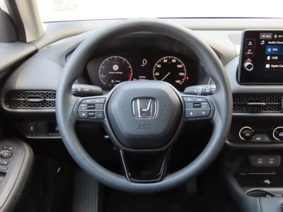 2027 Honda HR-V LX