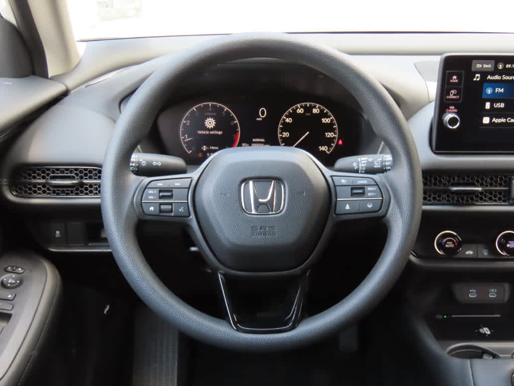 2027 Honda HR-V LX