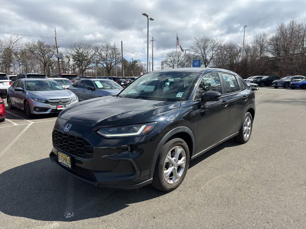 2023 Honda HR-V LX