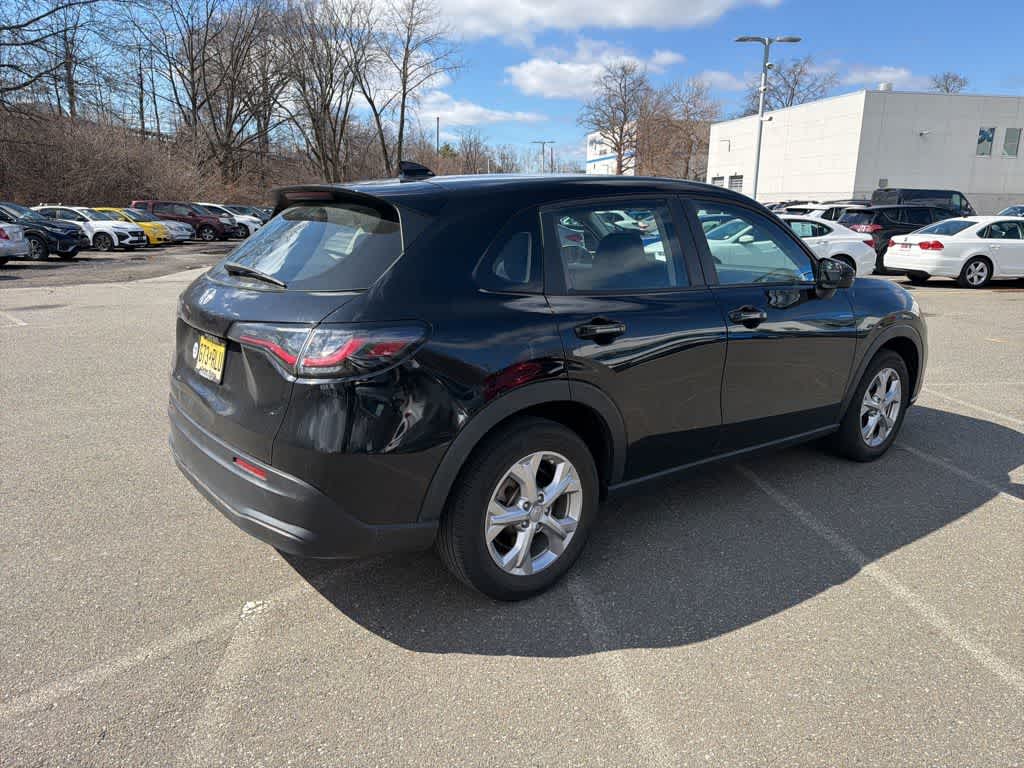 2023 Honda HR-V LX