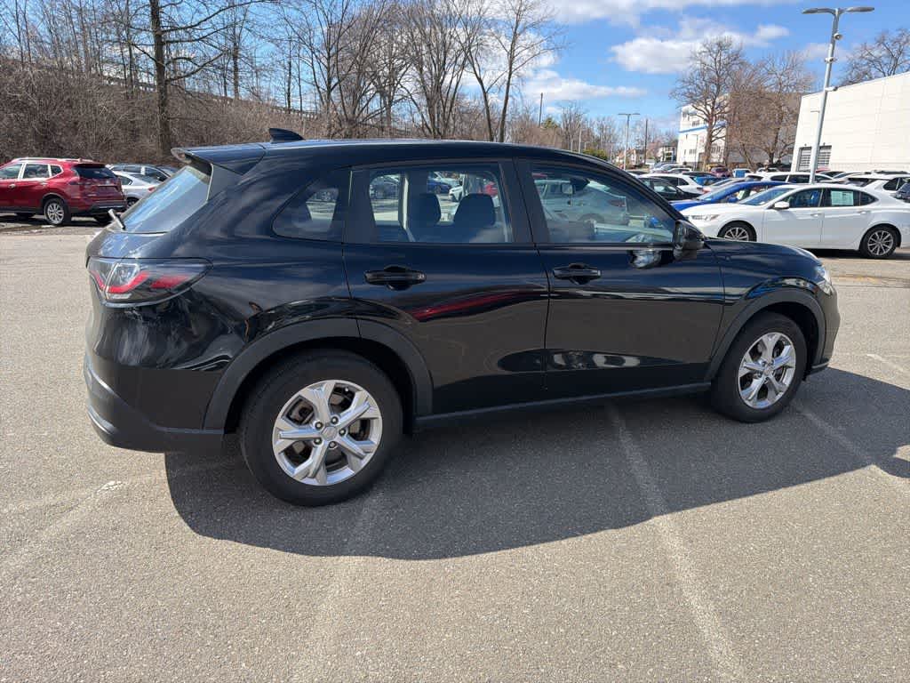 2023 Honda HR-V LX