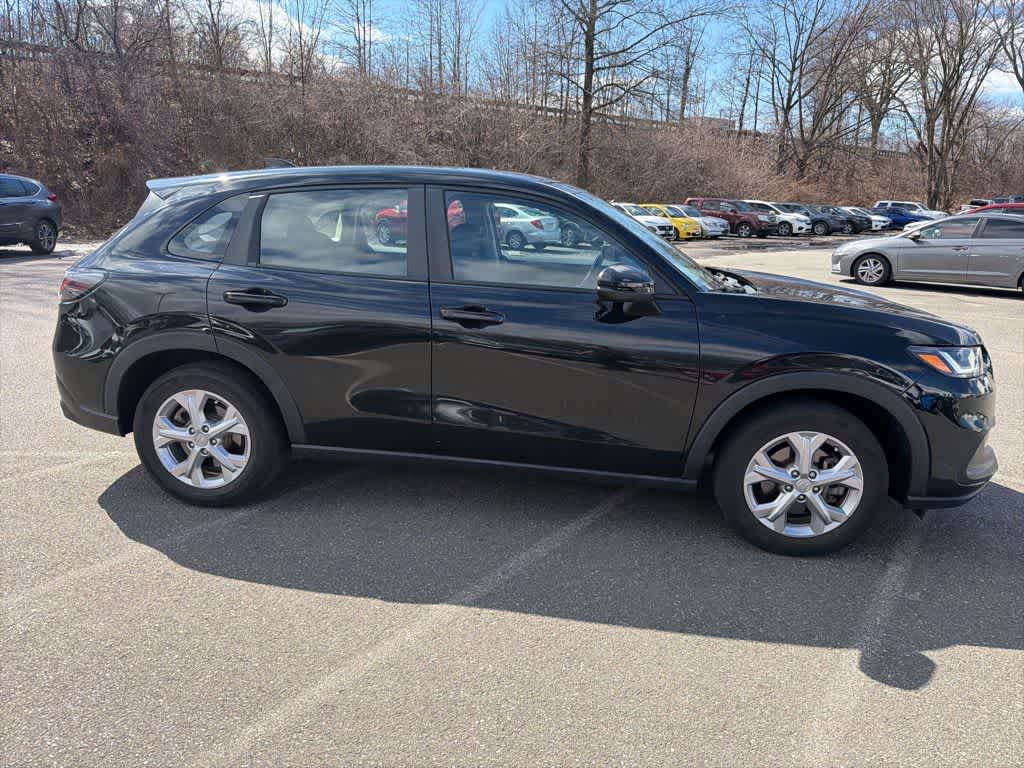 2023 Honda HR-V LX