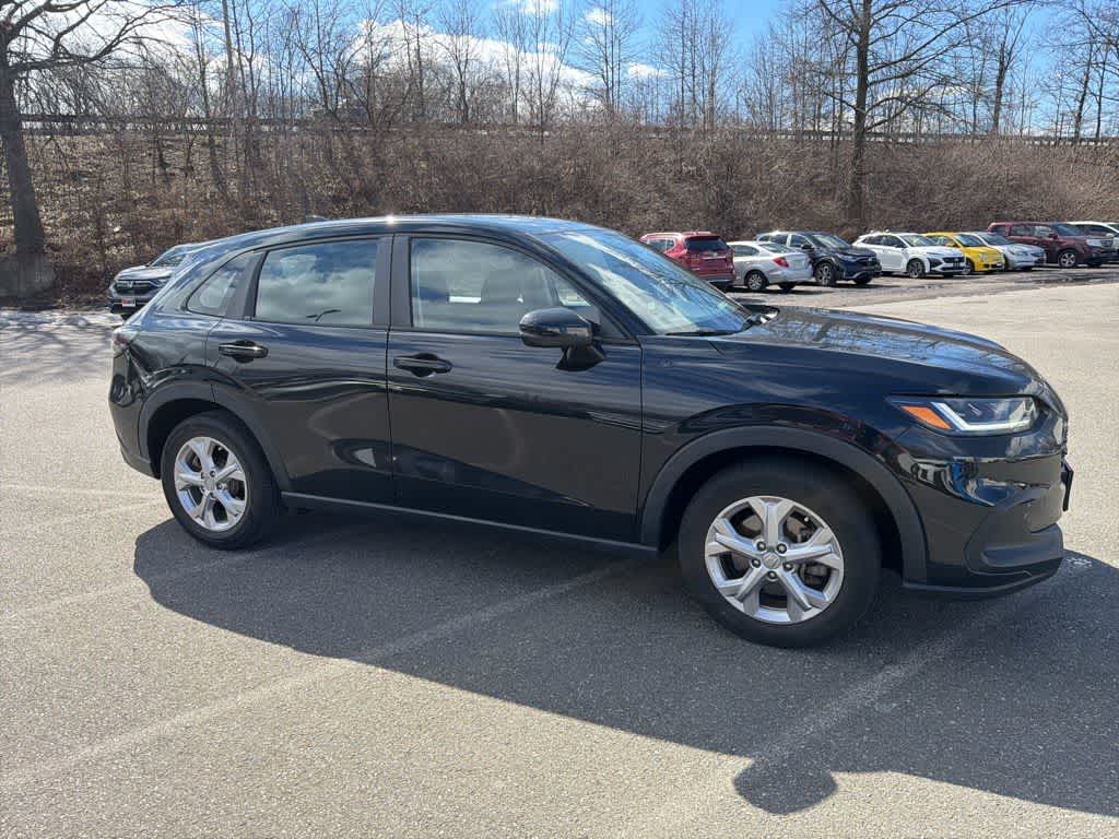 2023 Honda HR-V LX