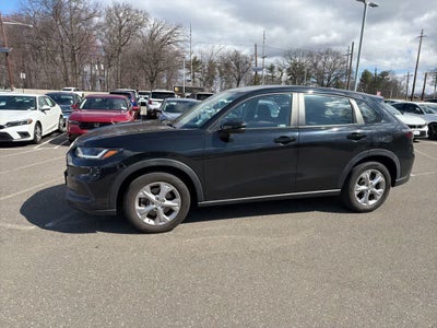 2023 Honda HR-V LX