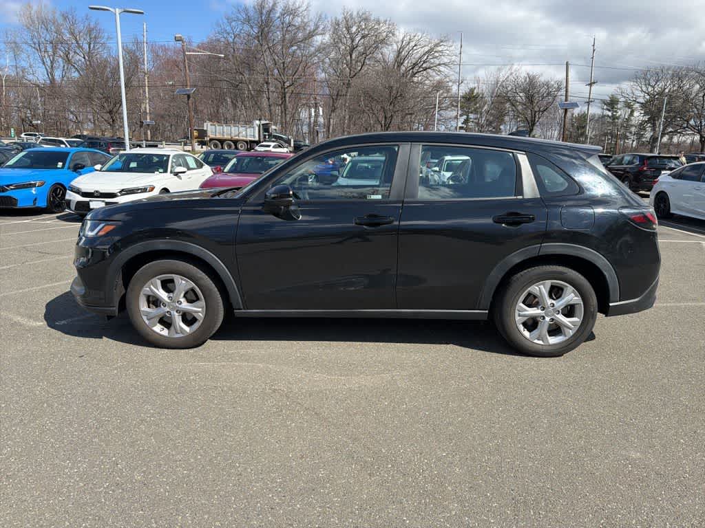 2023 Honda HR-V LX
