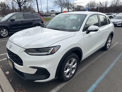 2023 Honda HR-V LX