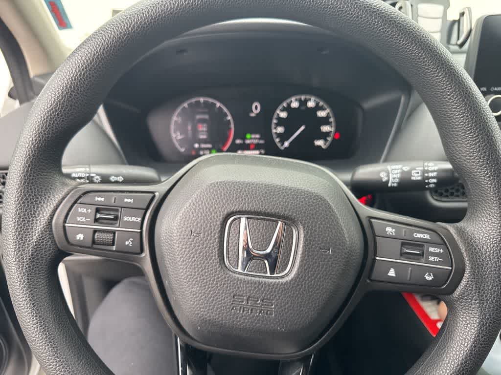 2023 Honda HR-V LX
