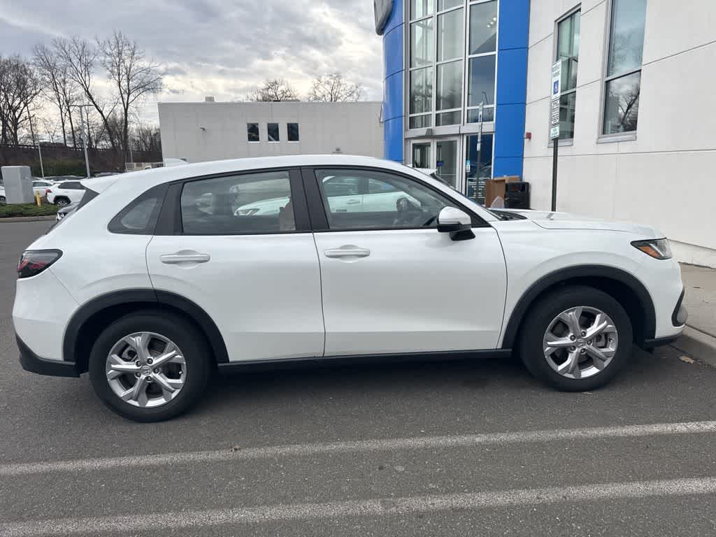 2023 Honda HR-V LX