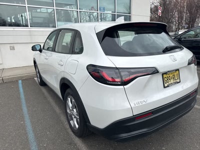 2023 Honda HR-V LX