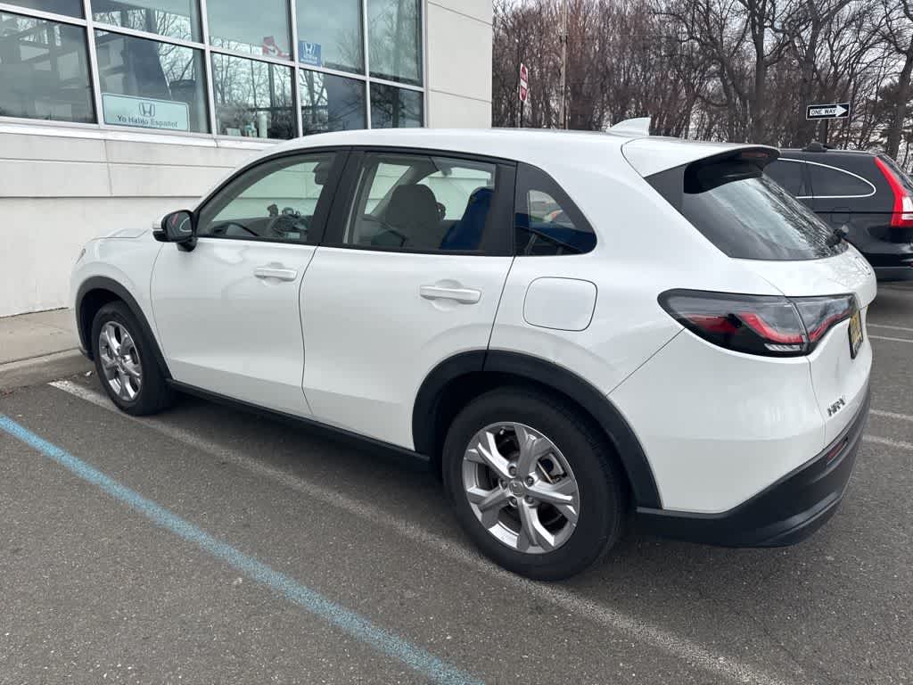 2023 Honda HR-V LX