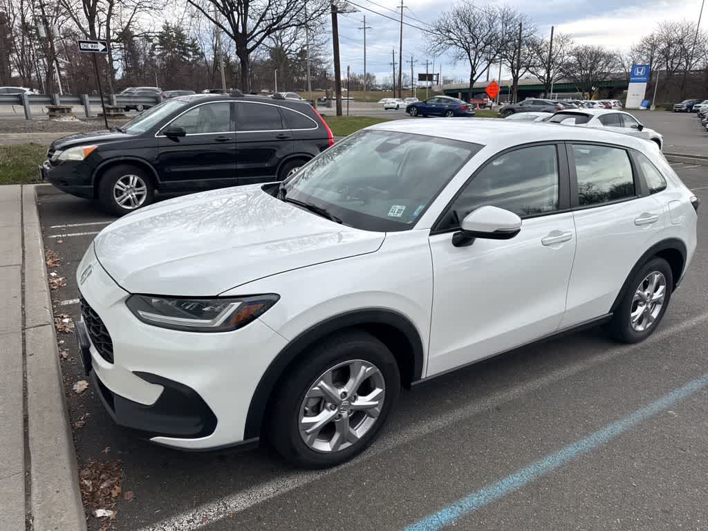 2023 Honda HR-V LX