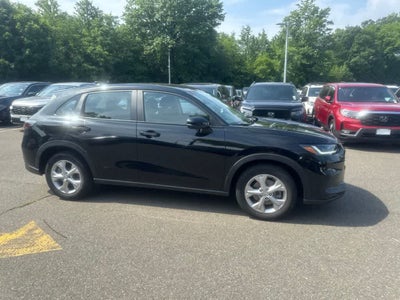 2023 Honda HR-V LX