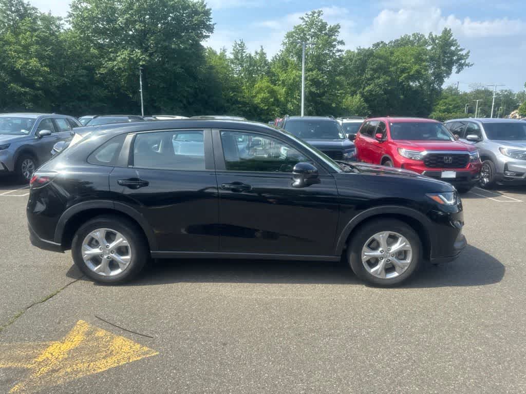2023 Honda HR-V LX