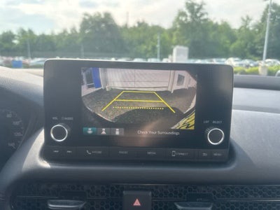 2023 Honda HR-V LX