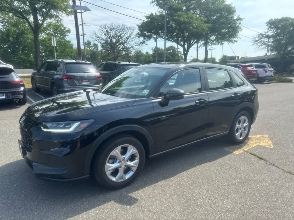 2023 Honda HR-V LX