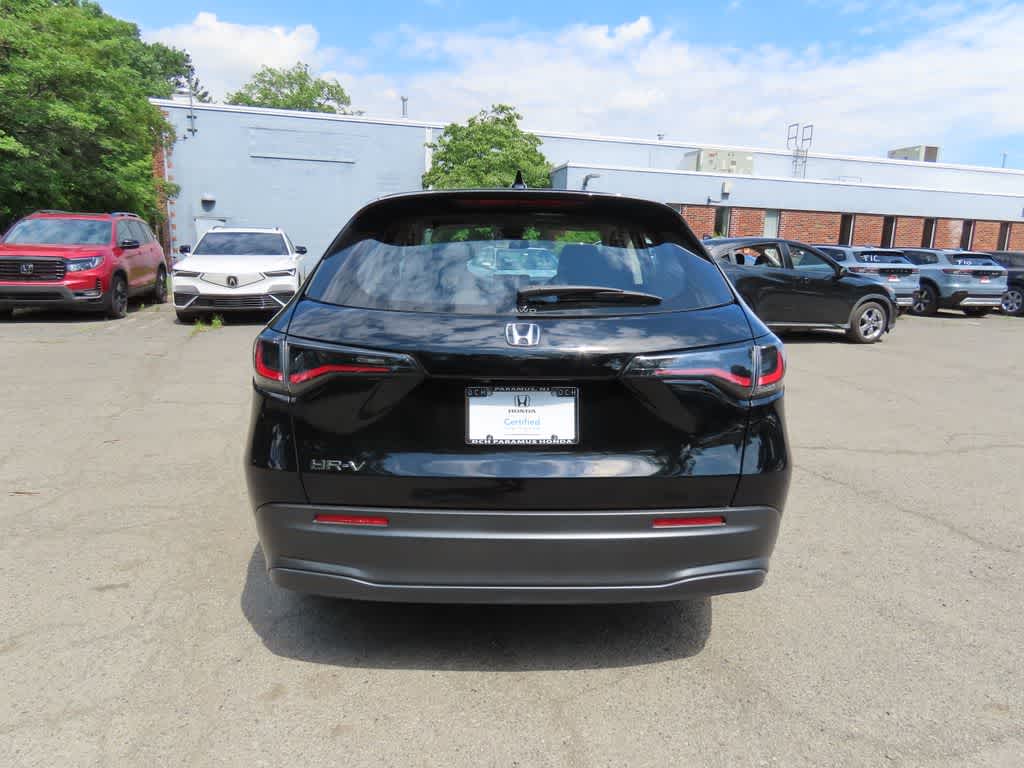 2023 Honda HR-V LX