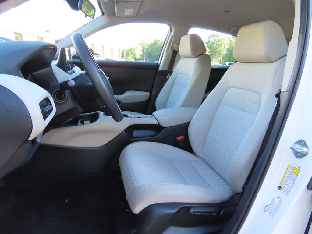 2023 Honda HR-V LX