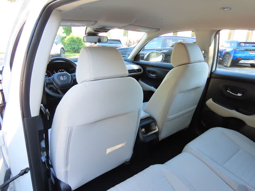 2023 Honda HR-V LX