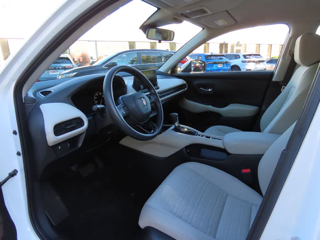 2023 Honda HR-V LX
