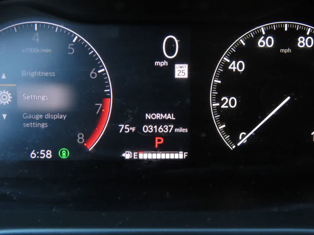 2023 Honda HR-V LX