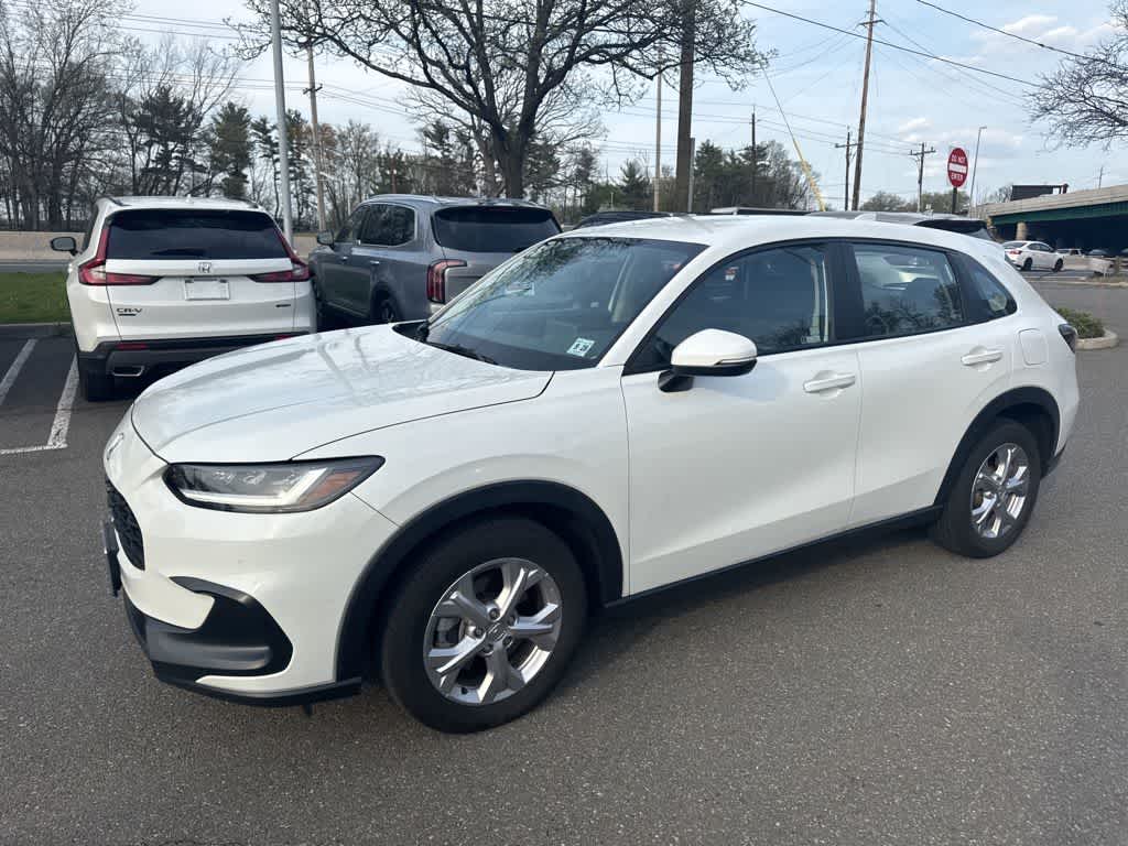 2024 Honda HR-V LX