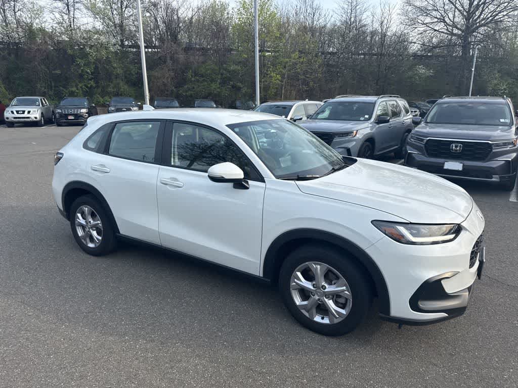 2024 Honda HR-V LX