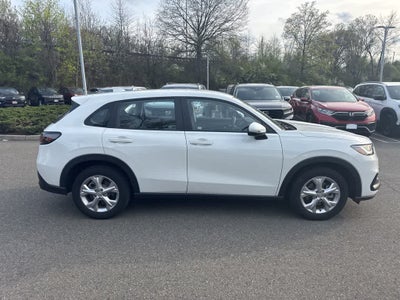 2024 Honda HR-V LX