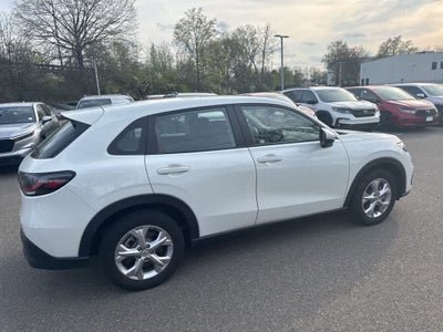 2024 Honda HR-V LX