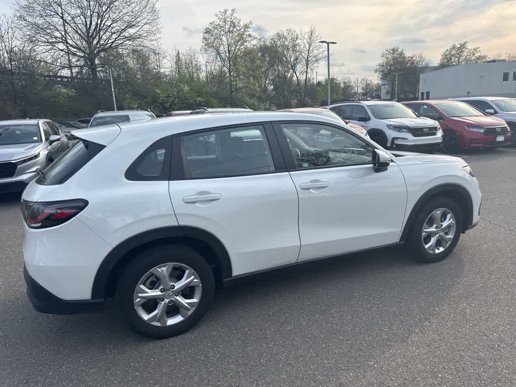2024 Honda HR-V LX