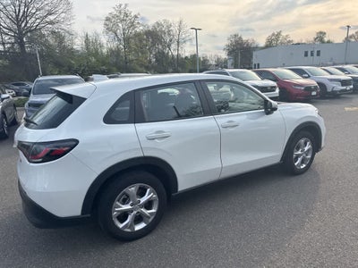 2024 Honda HR-V LX