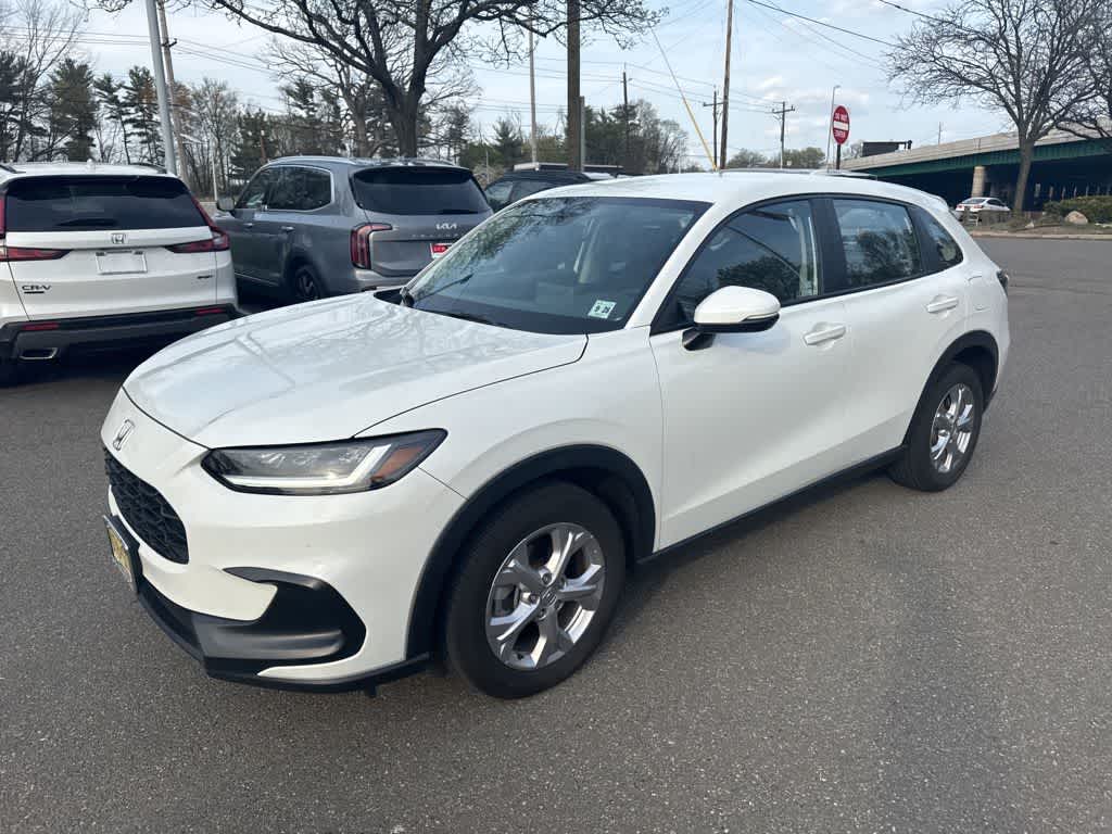 2024 Honda HR-V LX