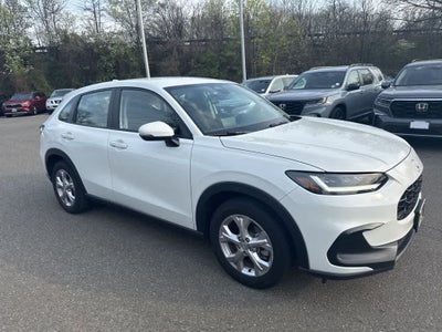 2024 Honda HR-V LX