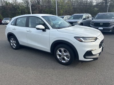 2024 Honda HR-V LX