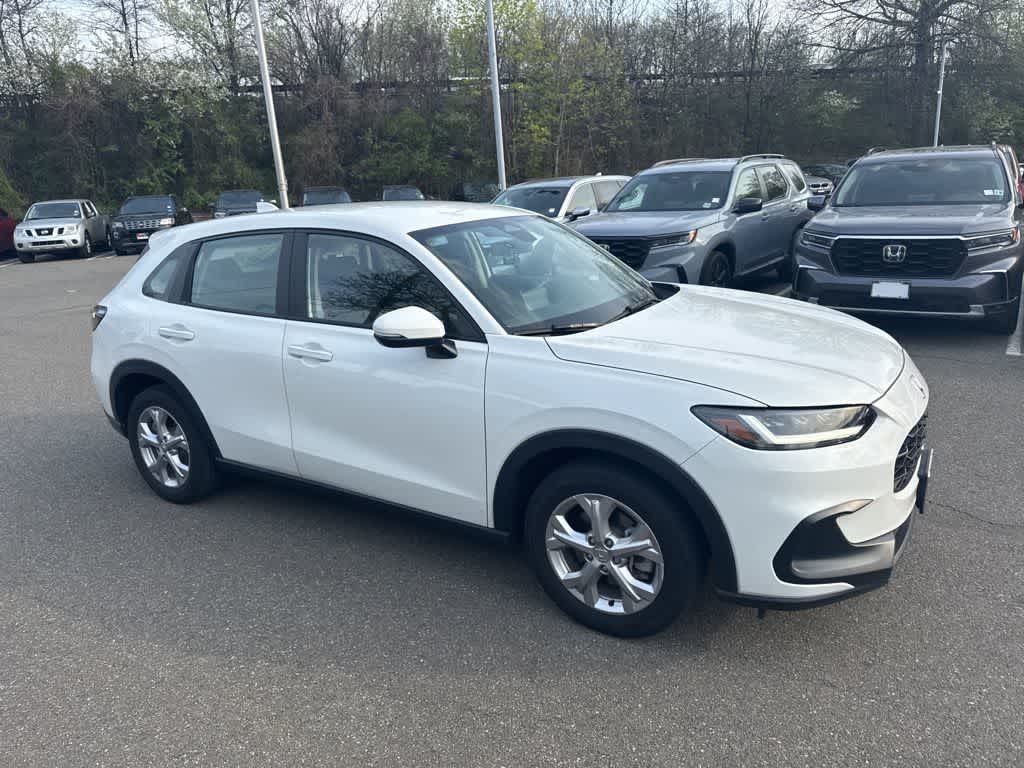2024 Honda HR-V LX