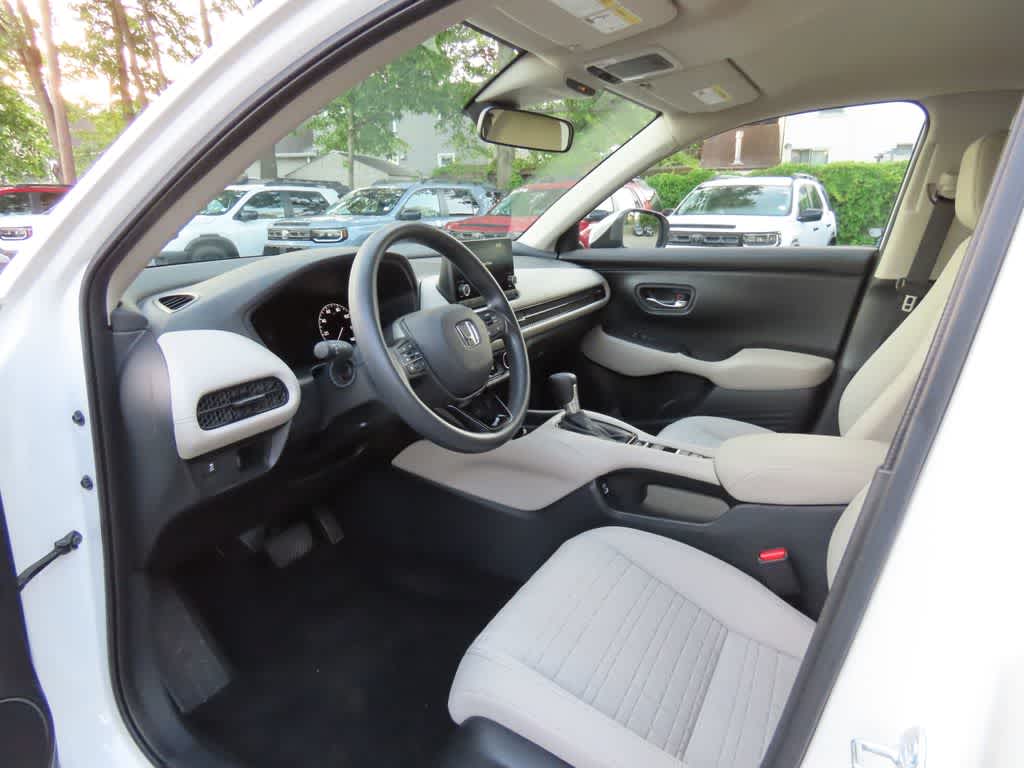 2023 Honda HR-V LX