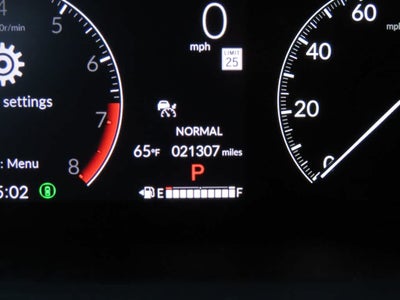 2023 Honda HR-V LX