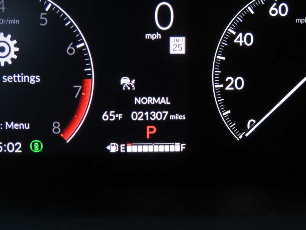2023 Honda HR-V LX
