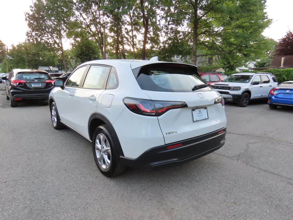 2023 Honda HR-V LX
